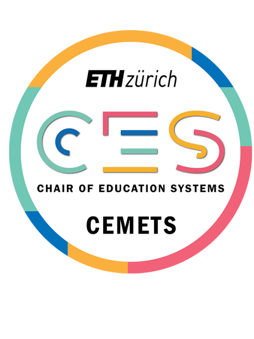 Image shows the CES Logo